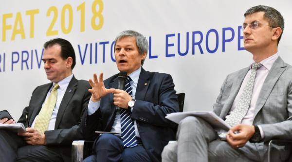 europarlamentare 2019 ciolos a facut anuntul ne vedem in strada