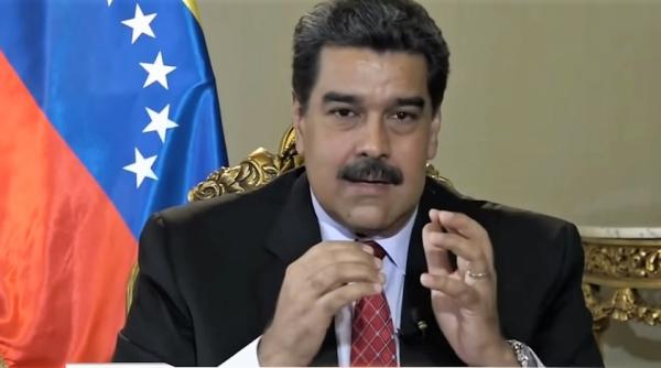 maduro spune ca a descoperit intalniri secrete