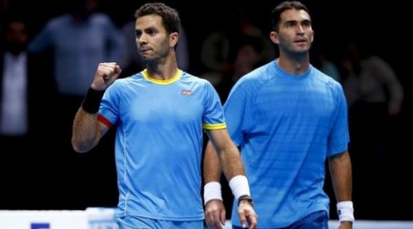 horia tecau rezultat in finala de la rotterdam