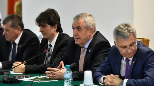 tariceanu teodorovici sa si tina parerile pentru el