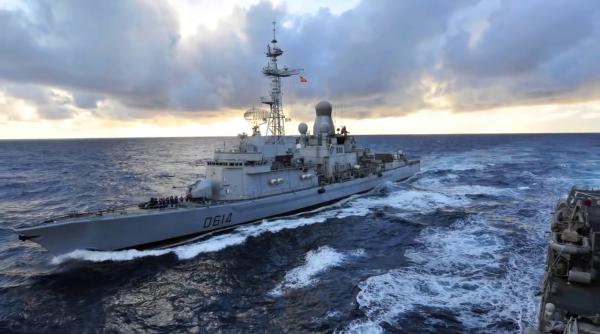 ue a decis sanctiunile dupa ce navele rusiei au deschis focul