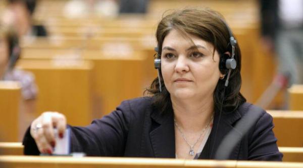 adina valean  candidatura europarlamentare  nicolae robu  merita un nou mandat