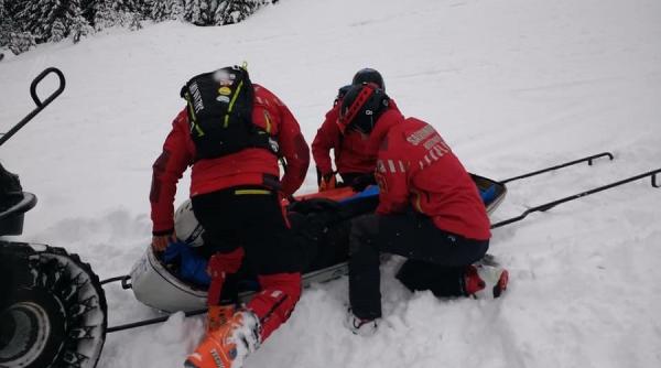 alerta pentru salvamontisti sute de interventii in cateva ore