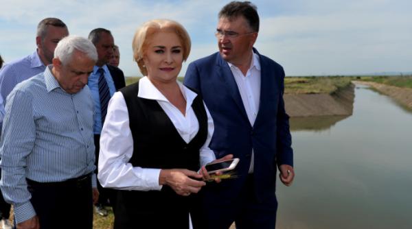 dancila am scos tara din noroaie avem proiecte concrete