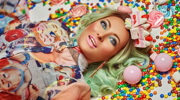 delia face asta in doar 30 de secunde e record