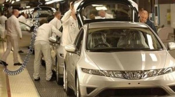 honda inchide uzina din marea britanie  3 500 de oameni isi pierd locul de munca