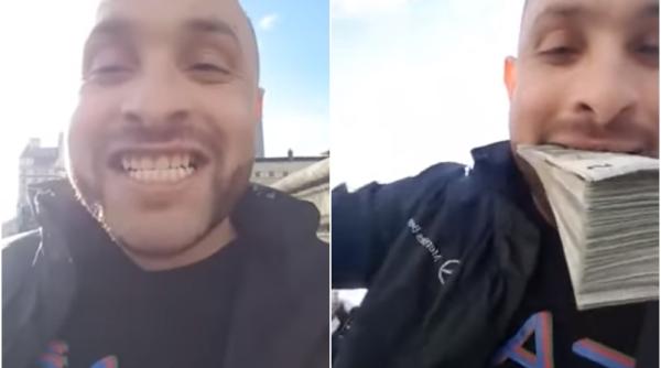 roman in presa irlandeza ce le a facut pe strada trecatorilor video