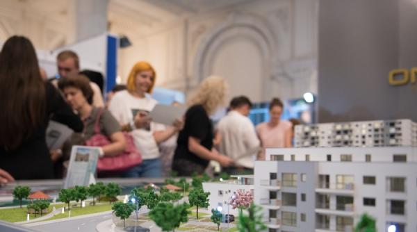 salonul imobiliar bucuresti primul targ imobiliar al anului