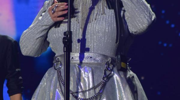 video eurovision probleme tehnice netta nevoita sa astepte pe scena