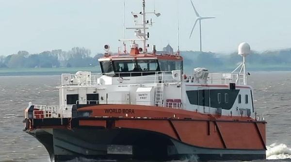 alerta maritima doua vapoare s au ciocnit