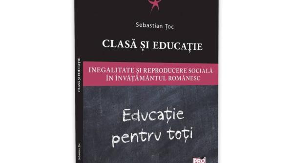 clasa si educatie dezbatere in cadrul serilor de non fictiune