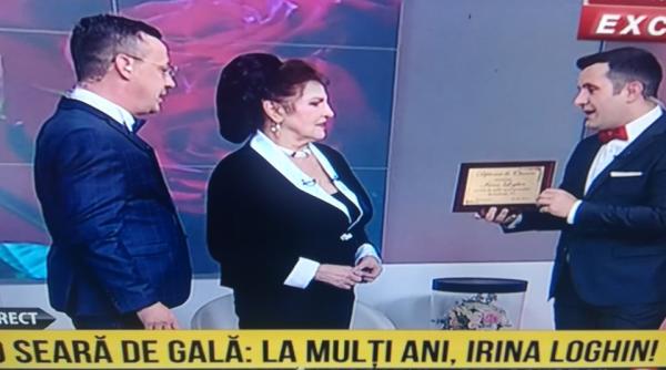 irina loghin in lacrimi cadou de la ciutacu korpos tremur de emotie