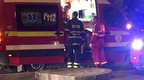 accident dn1 traficul este restrictionat sofer grav ranit