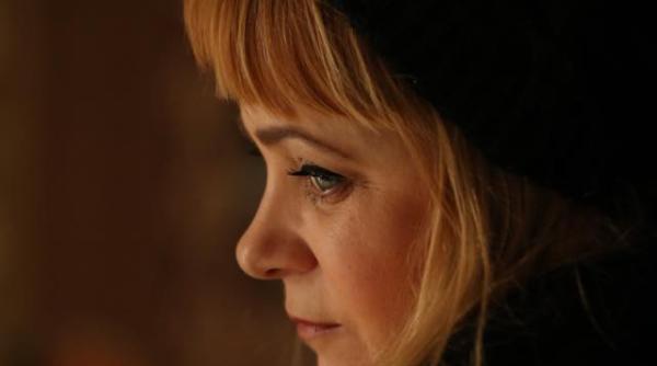 anca sigartau la un pas de moarte nu mai am foarte mult timp