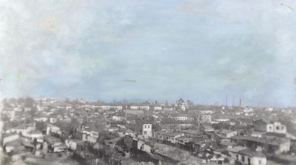 bucurestiul orasul celor 7 coline istoricul majuru despre cum s a format capitala romaniei