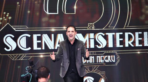 dan negru scena misterelor cand incepe noua emisiune de la antena 1
