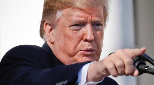 decizie trump un critic al presedintelui a fost inlaturat