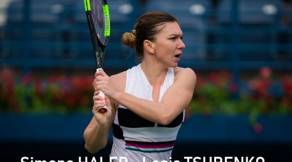 dubai 2019 simona halep lesia tsurenko rezultat