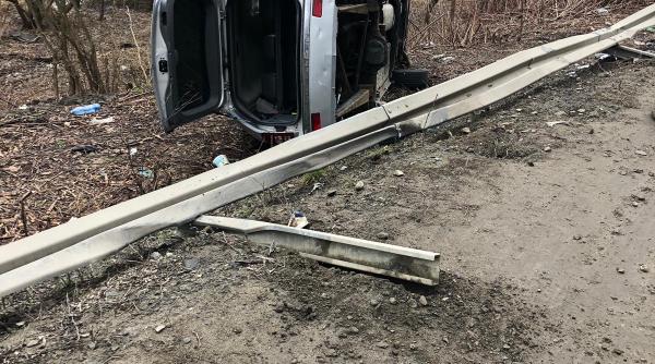 accident grav pe dn14 trei victime transportate la spital