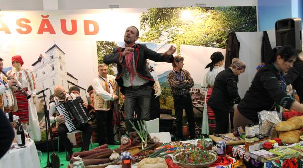 targul de turism al romaniei isi deschide portile