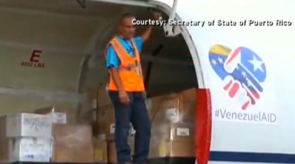 americanii au reusi sa desfaca blocada lui maduro in curacao