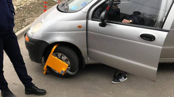 batran cu handicap umilit in parcarea unui magazin lidl politia a intervenit pentru el raspunsul lidl