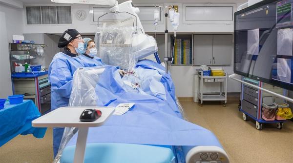 caz medical complex rezolvat la spitalul clinic sanador