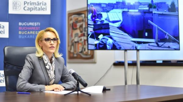firea  anunt despre situatia de la radet