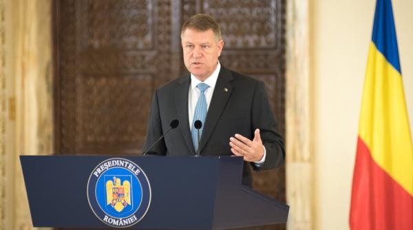 klaus iohannis declaratii de presa dupa depunerea juramantului celor doi ministri psd