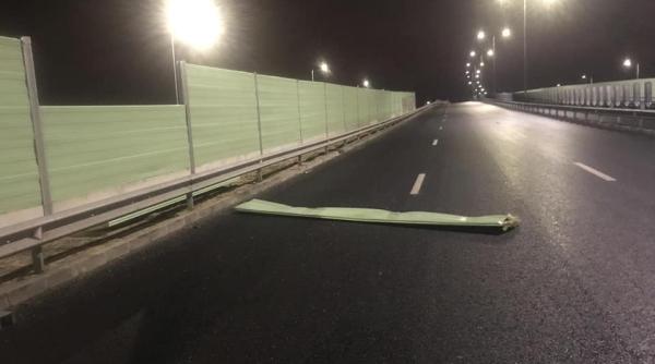 pericol pe a3 bucuresti ploiesti avertisment pentru soferi