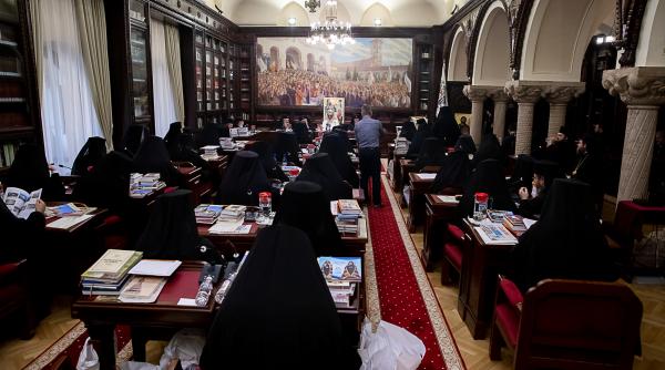 sfantul sinod decizii privind situatia romanilor in urma schismei din ucraina