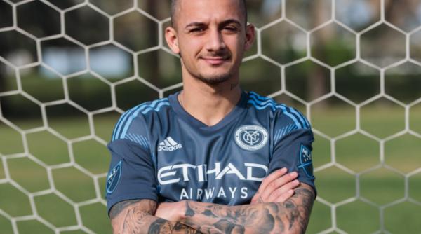mitrita  gol spectaculos pentru new york city fc  video
