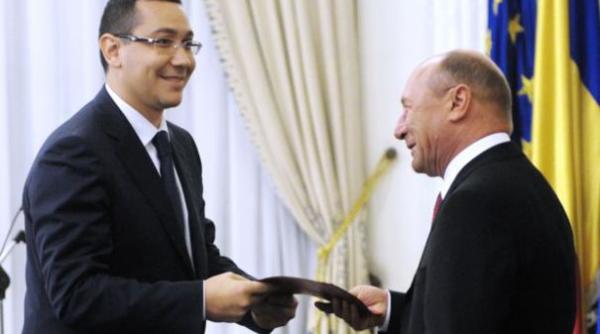 romania mai multe state paralele cristoiu si ponta avea o masinarie indicatii de la merkel