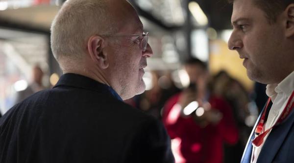 congres pes madrid oproaica discutii cu timmermans