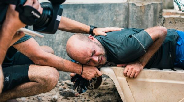 cosmin selesi momente groaznice o durere pe care nu am simtit o niciodata in viata