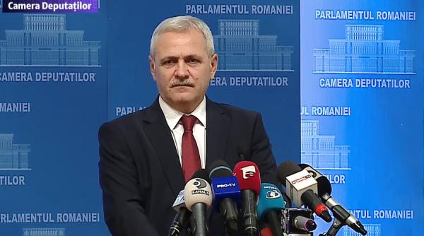 dragnea despre iohannis va deranjeaza dar o spun
