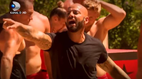 exatlon 25 februarie razboinici faimosi joc special conflict fara margini video live