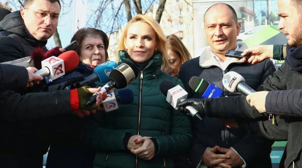 protest piata victoriei  gabriela firea  oamenii trebuie sa se exprime