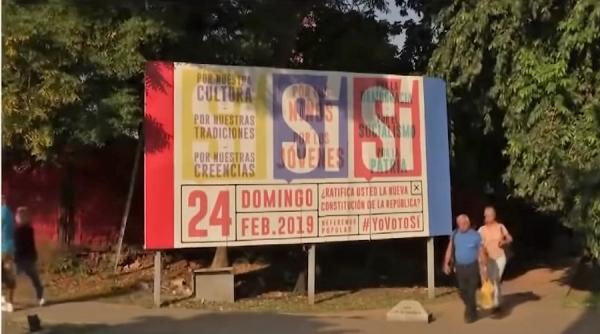 referendum cuba pentru o noua constitutie