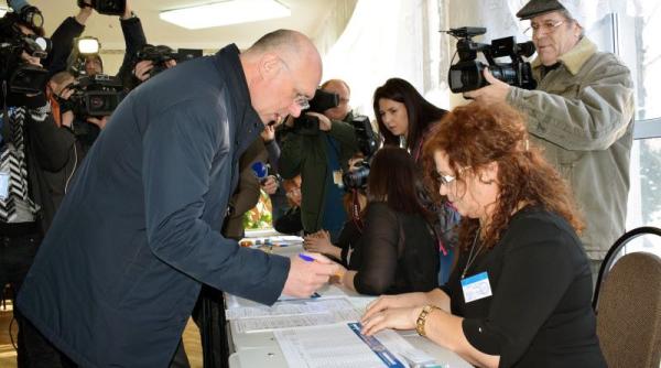 republica moldova alegeri cine a castigat