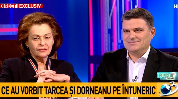 tarcea marturisiri despre intalnirea din intuneric cu dorneanu