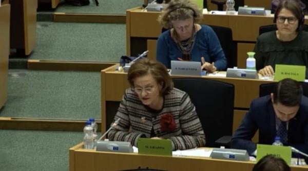 audierea lui kovesi intrerupta de cristi preda moment jenant in pe taxat nu am mai auzit astfel de schimburi