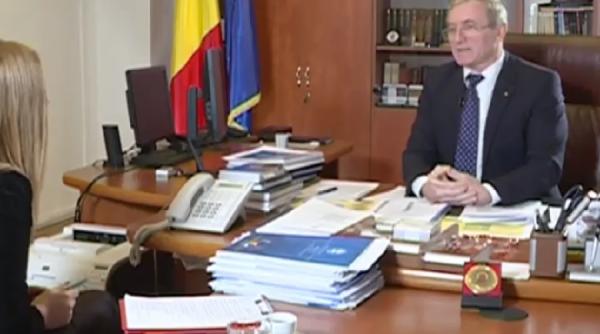 augustin lazar este o stare de neliniste a magistratilor