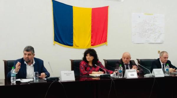 ciolacu lider psd am facut un pas urias pentru a pune pe picioare cel mai ambitios proiect de dezvoltare din buzau