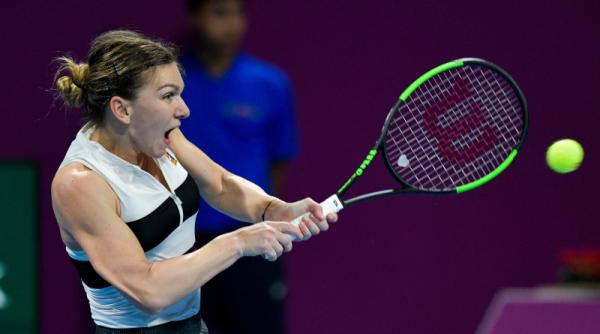 cu cine s a distrat simona halep de dragobete
