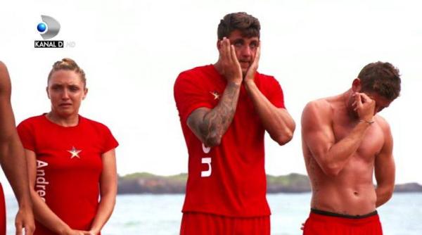 exatlon 26 februarie razboinici faimosi veste socanta concurentii in lacrimi video live