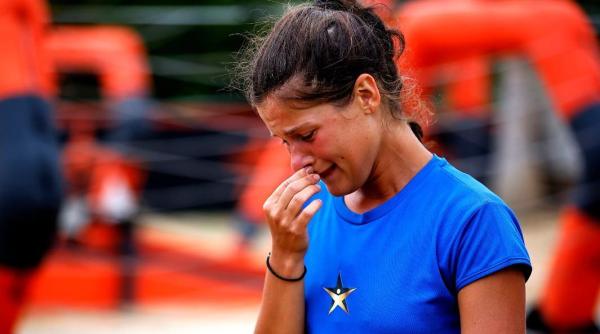 exatlon ana cazan coplesita de durere dupa eliminarea din competitie