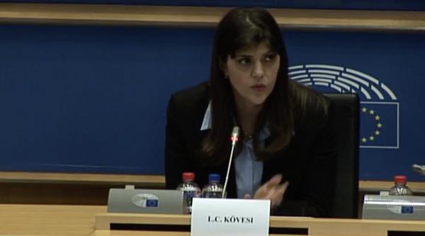 kovesi audiere va spun foarte clar nu am nimic de ascuns