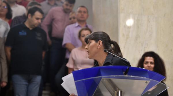 kovesi mentionata in discursul lui ritter o afecteaza in special pe contracandidata mea