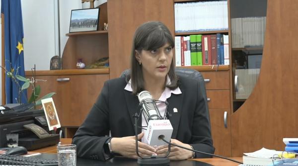 kovesi raspunde acuzatiilor in timpul audierii vreau sa dezmint toate informatiile false